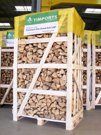 ASH LOGS FOR SALE KILN DRIED