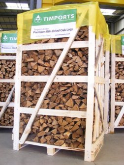 OAK LOGS QUALITY HARDWOOD LOGS